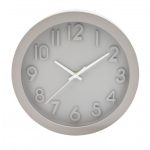 Reloj de pared gris Better...