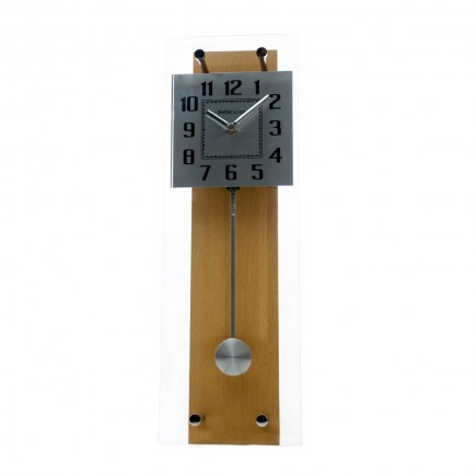 Reloj de pared WP9898 natural