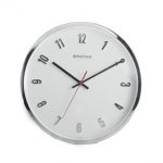 Reloj Pared Cromado 31 m