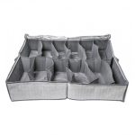 Zapatera para 12 pares bajo...