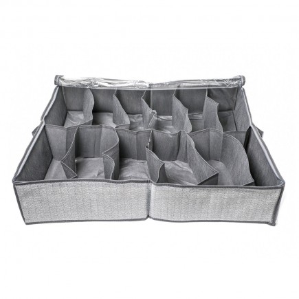 Zapatera para 12 pares bajo...